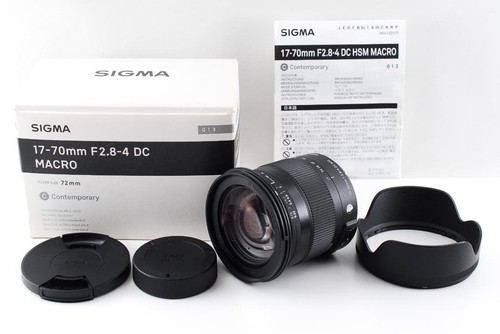Sigma 4 dc macro os - dc,