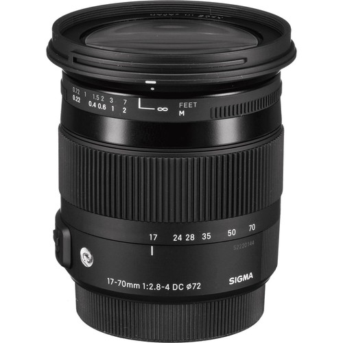 Sigma 2 8 4 - sigma, 17-70