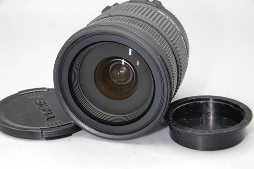 Sigma 8 4 - mm, f2.8‐4
