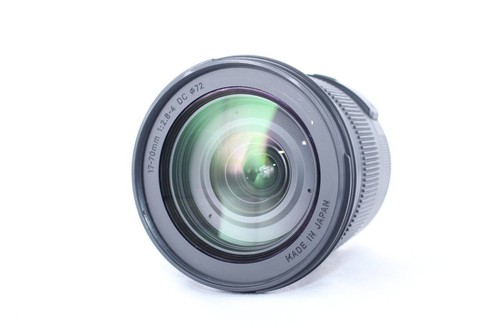 Sigma 70mm 4 - 17-70mm, hsm