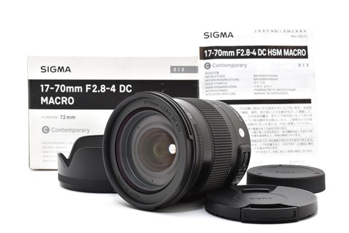 Come nuovo sigma - [come, 17-70