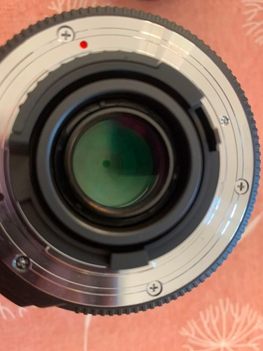 Objectif sigma 70 - objectif, af