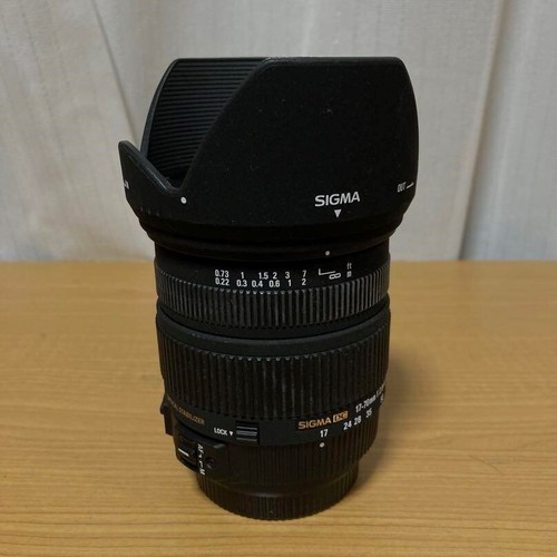 Sigma 70mm 4 dc - sigma, macro