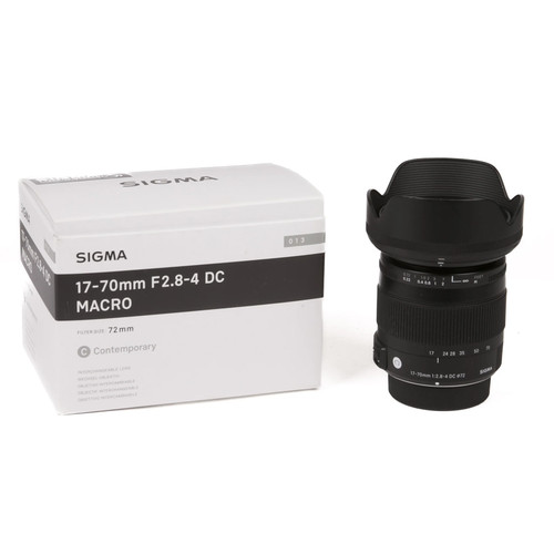 Sigma 2 8 - sigma, dc