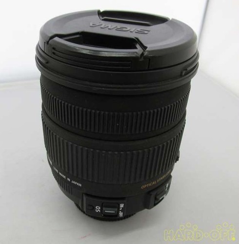 Obiettivo zoom standard sigma - obiettivo,