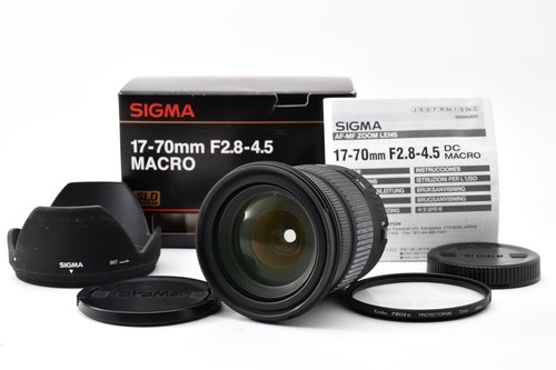 Sigma 2 8 - mm, dc