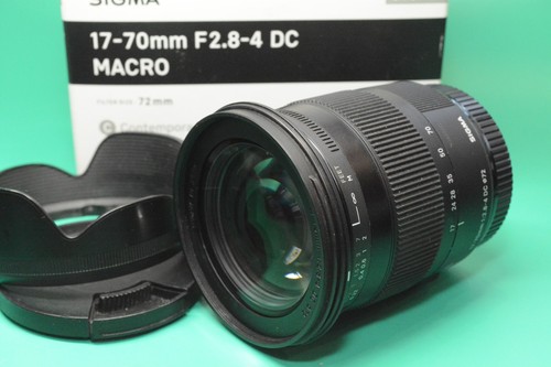 Sigma f2 8 - mm, f2.8-4
