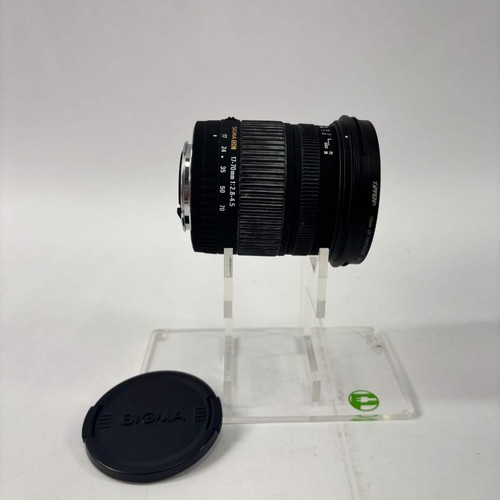 Sigma 8 4 5 - mm, 17-70