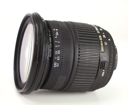 Sigma 70mm 8 4 5 - 17-70mm, f2.8-4.5