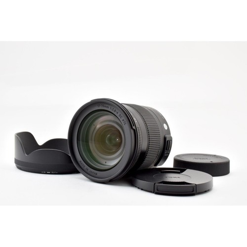 Sigma 70mm 4 dc - sigma, f2.8-4