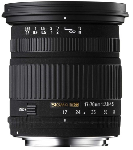 Sigma 8 4 - sigma, dc