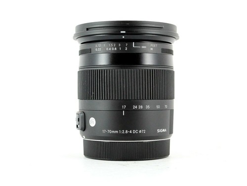 Sigma f2 8 - sigma, mm