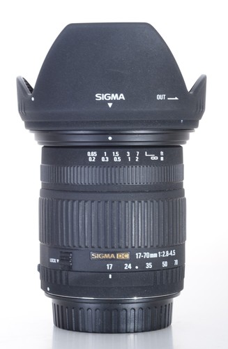 Sigma 2 8 4 - sigma, 17-70