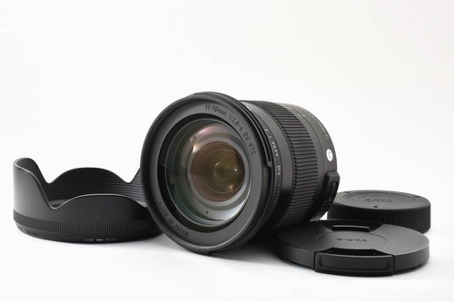 Sigma 4 dc os - 17,