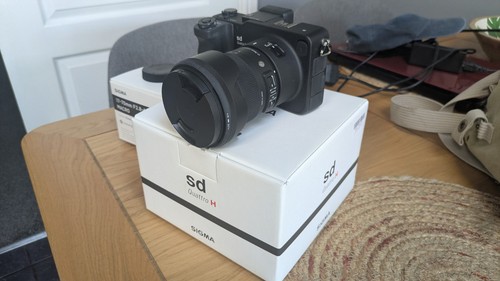 Sigma quattro 17 - sd,