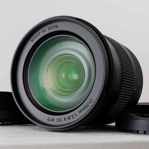 Sigma 8 4 dc - 17-70, f2.8-4