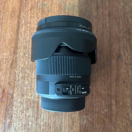 Sigma 8 4 dc os - f2.8-4,