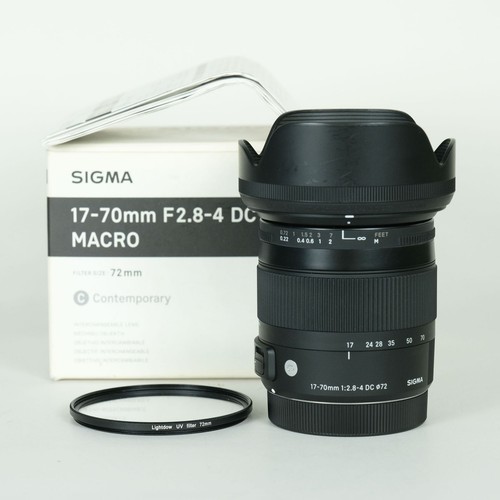 Sigma 70mm 4 dc macro - dc,