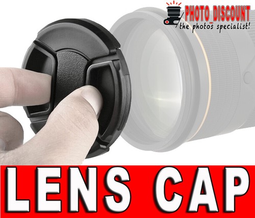 Tappo copri obiettivo lens cap - obiettivo,