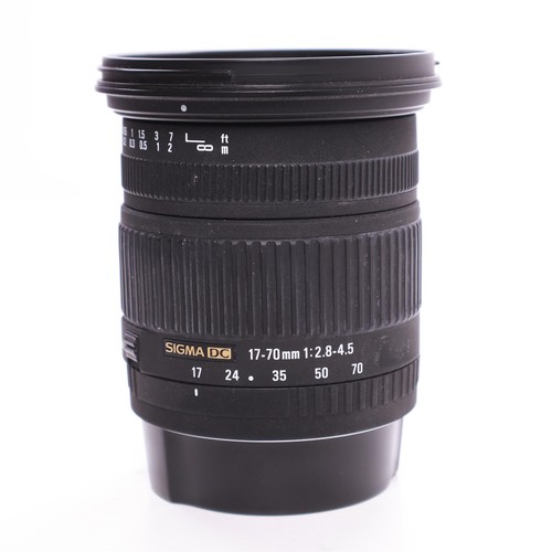 Sigma 8 4 5 - sigma, f/2.8-4.5
