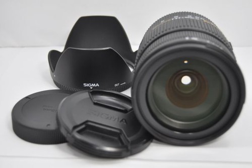 Sigma 8 4 dc - 17, 70