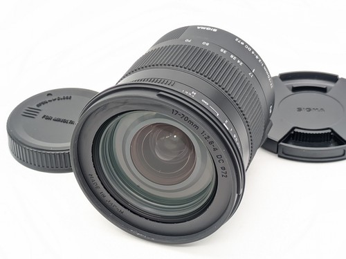 Video mint sigma 17 - mint],