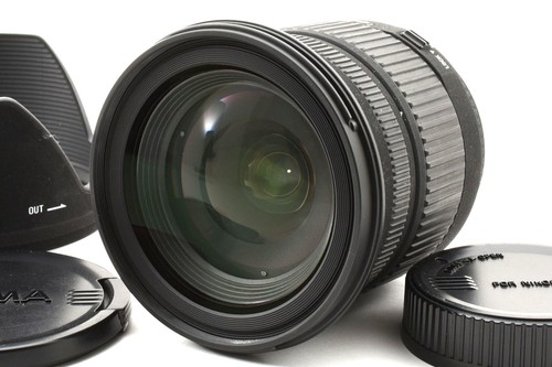 Sigma 70mm 4 5 ex - sigma, 17-70mm