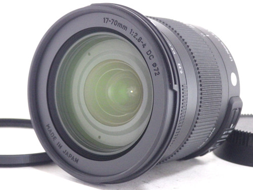Sigma 2 8 - sigma, f/2.8-4