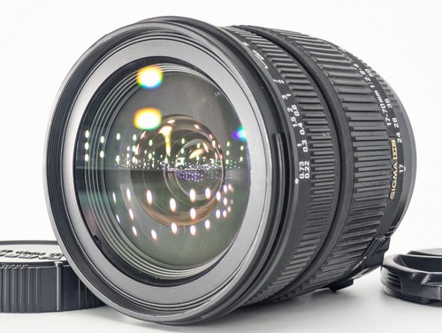 Video exc sigma 17 70mm - video*[exc+5],
