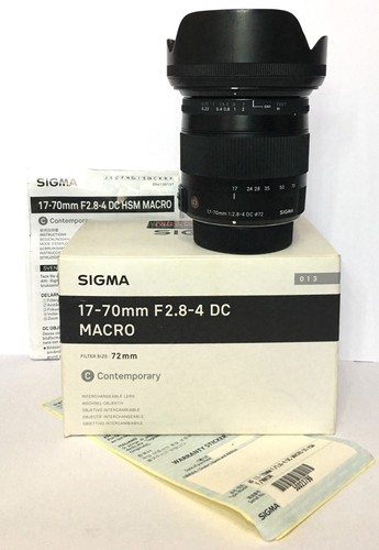 Sigma 2 8 4 dc - f/2.8-4,