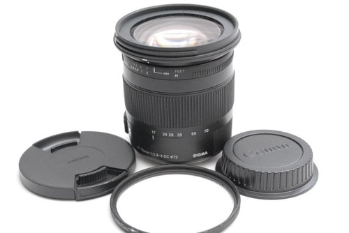 Sigma 70mm 8 4 - sigma, dc