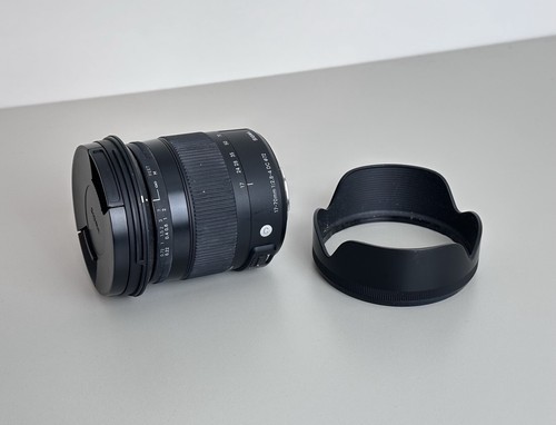 Sigma macro hsm - mm, c