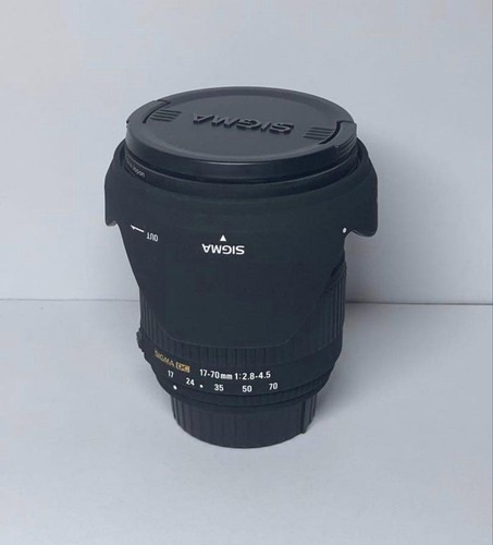 Sigma 70mm 4 5 - f2.8, 4.5