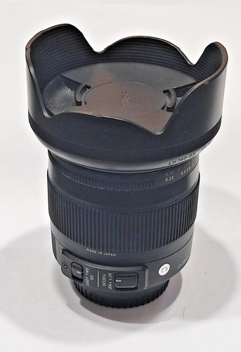 Sigma 70mm 4 dc - sigma,