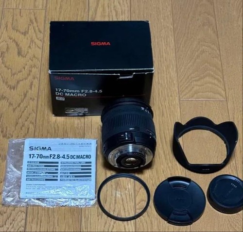 Sigma 4 5 - mm, dc