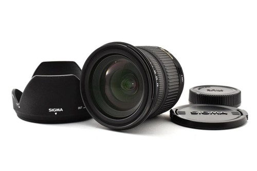 Sigma 70mm 4 - f2.8, 4.5
