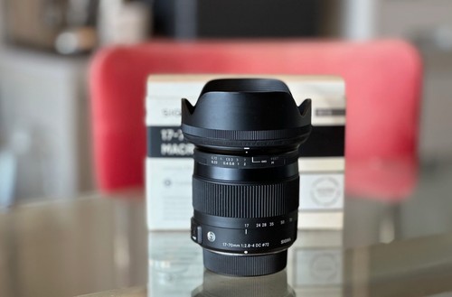 Sigma 2 8 - sigma, dc