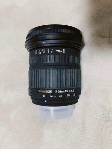 Sigma 70f2 4 5dc - sigma, 17-70f2.8-4.5dc