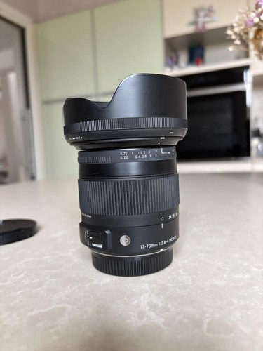 Sigma 70mm 4 dc - sigma,
