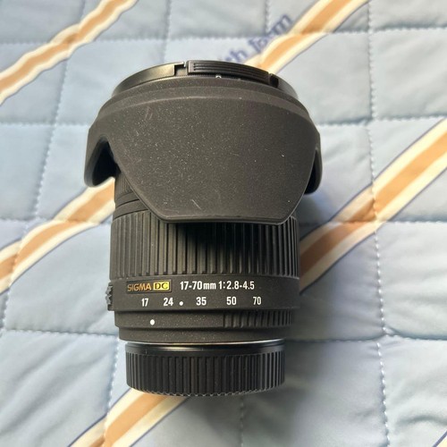 Sigma 8 4 5 - sigma, f/2.8-4.5