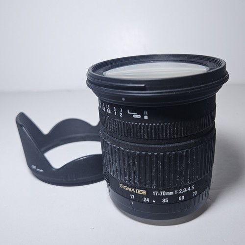 Obiettivo sigma per - sigma, 17-70