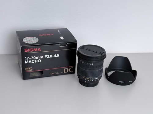 Sigma 8 4 5 - sigma, f/2.8-4.5