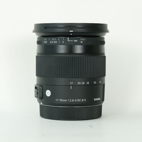 Sigma 70mm 4 dc macro - sigma,