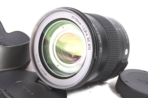 Sigma 70mm 4 dc os - dc,