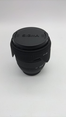 Sigma 2 8 4 5 - 17-70, f/2.8-4.5