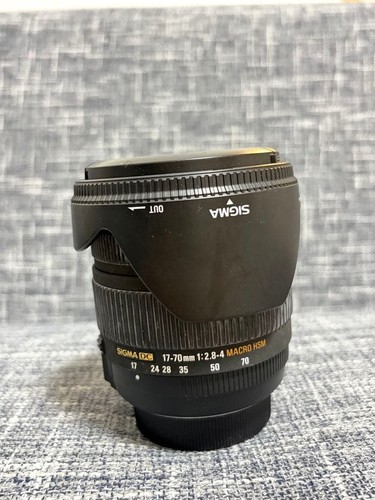 Sigma 8 4 macro - macro, hsm